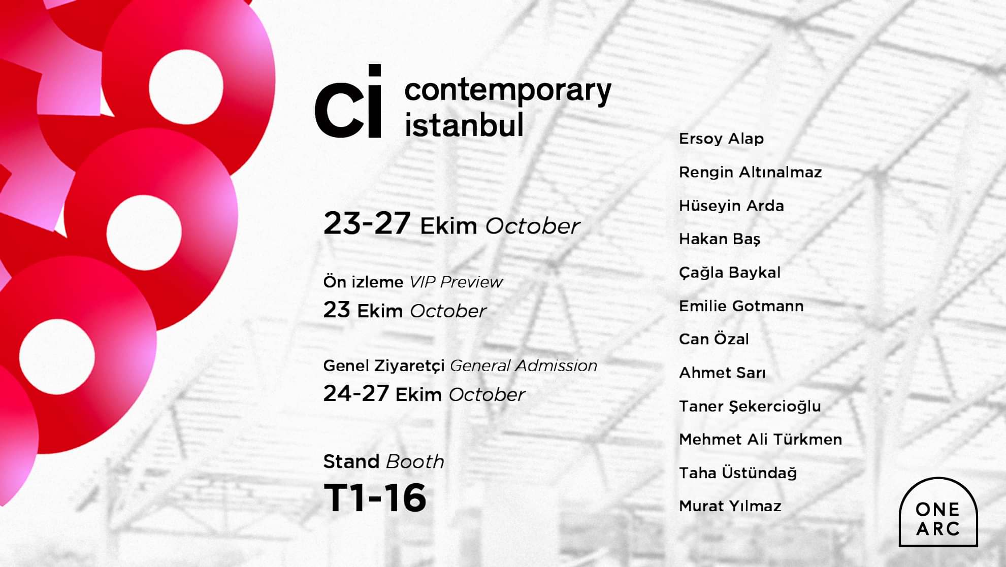 CONTEMPORARY ISTANBUL CONTEMPORARY ISTANBUL