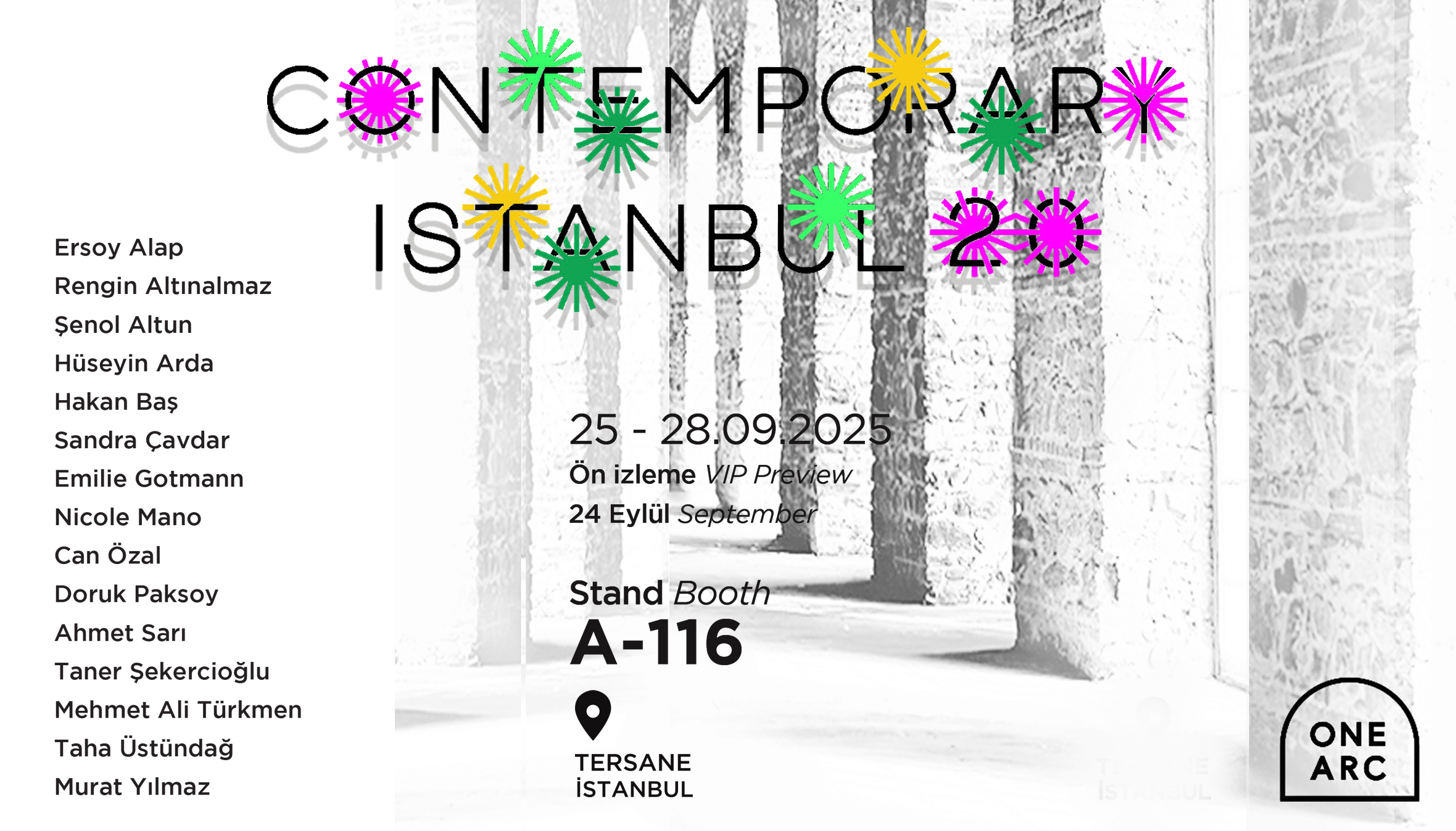 CONTEMPORARY ISTANBUL